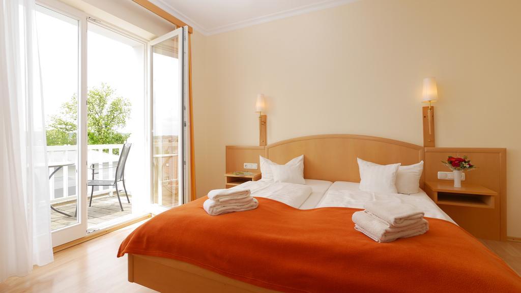 Hotel Garni Arte Vita Heringsdorf (Usedom) Exterior foto