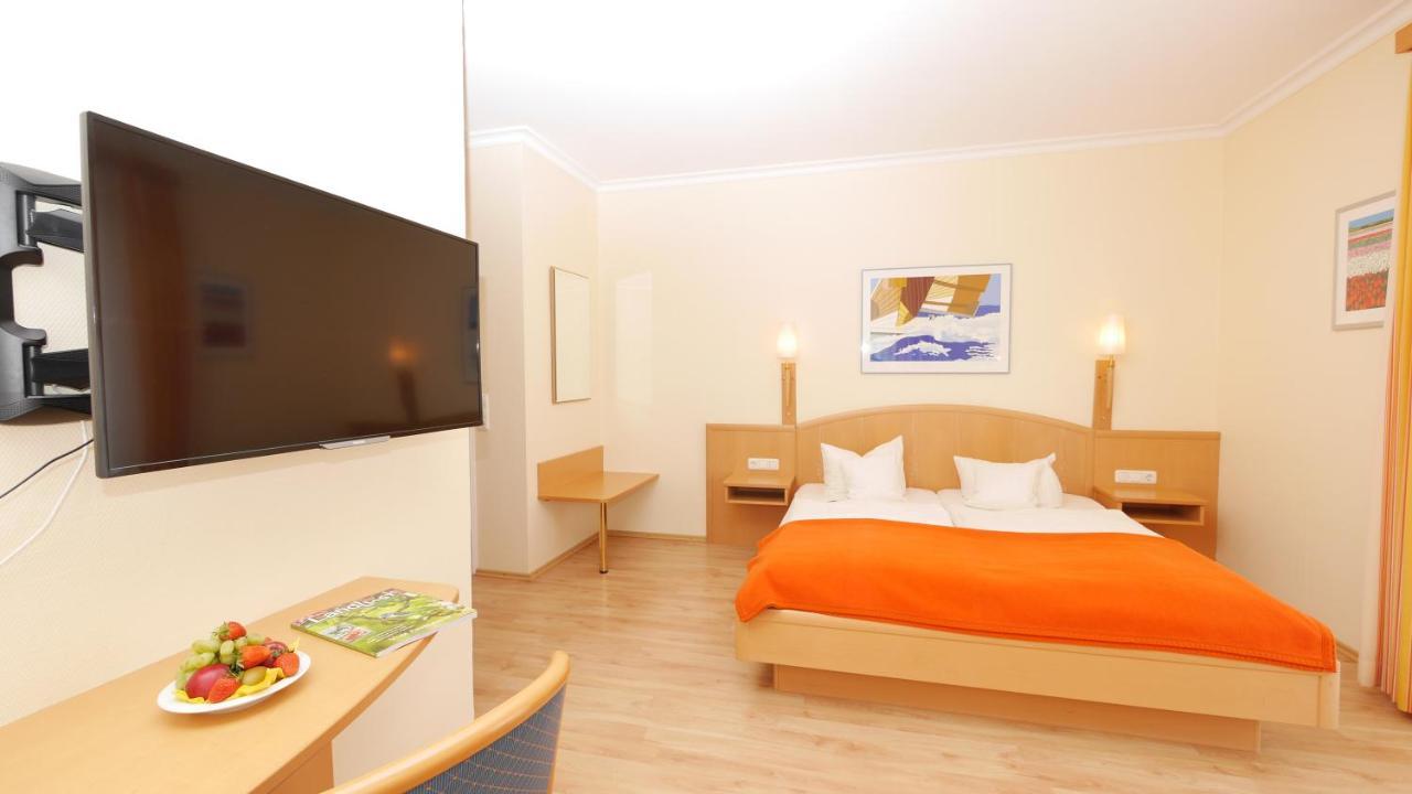 Hotel Garni Arte Vita Heringsdorf (Usedom) Exterior foto