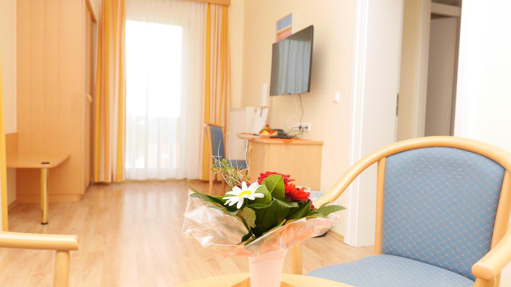 Hotel Garni Arte Vita Heringsdorf (Usedom) Exterior foto