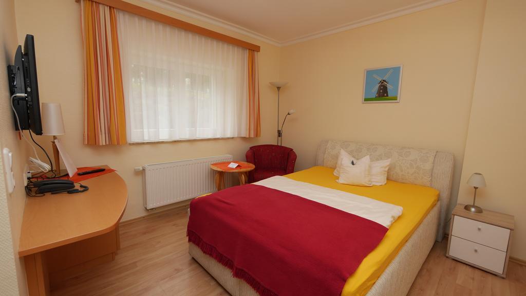 Hotel Garni Arte Vita Heringsdorf (Usedom) Exterior foto