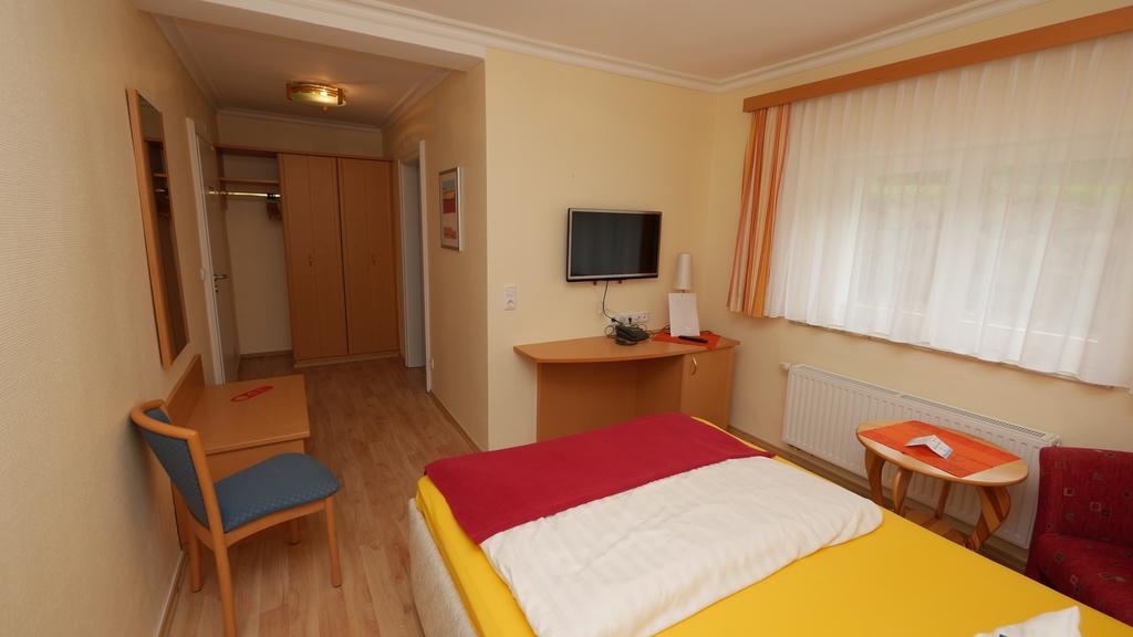 Hotel Garni Arte Vita Heringsdorf (Usedom) Exterior foto