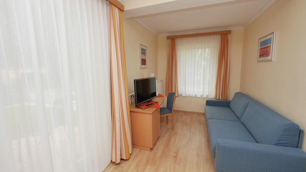 Hotel Garni Arte Vita Heringsdorf (Usedom) Exterior foto