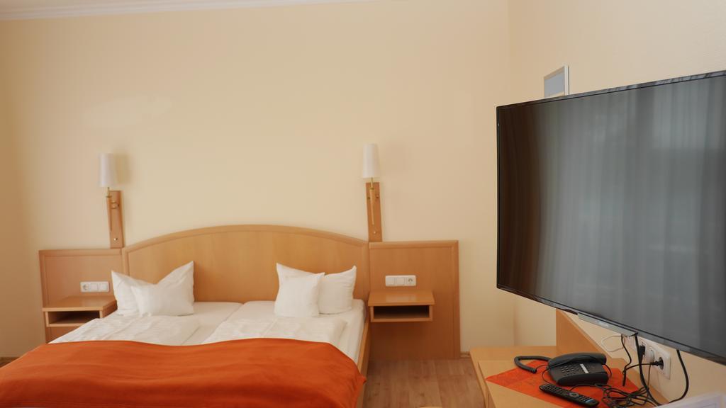 Hotel Garni Arte Vita Heringsdorf (Usedom) Exterior foto