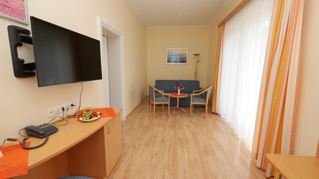 Hotel Garni Arte Vita Heringsdorf (Usedom) Exterior foto