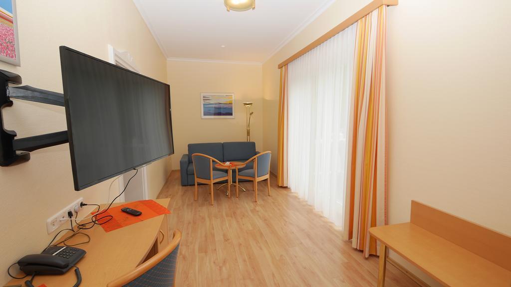 Hotel Garni Arte Vita Heringsdorf (Usedom) Exterior foto