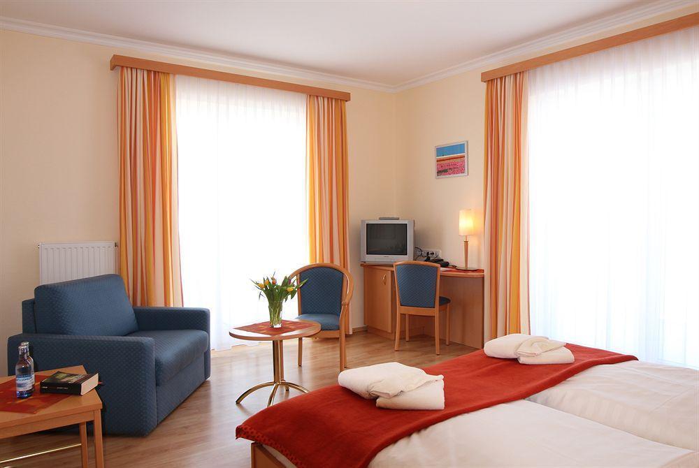 Hotel Garni Arte Vita Heringsdorf (Usedom) Exterior foto