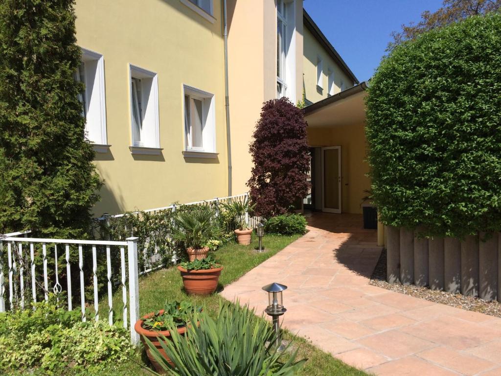 Hotel Garni Arte Vita Heringsdorf (Usedom) Exterior foto