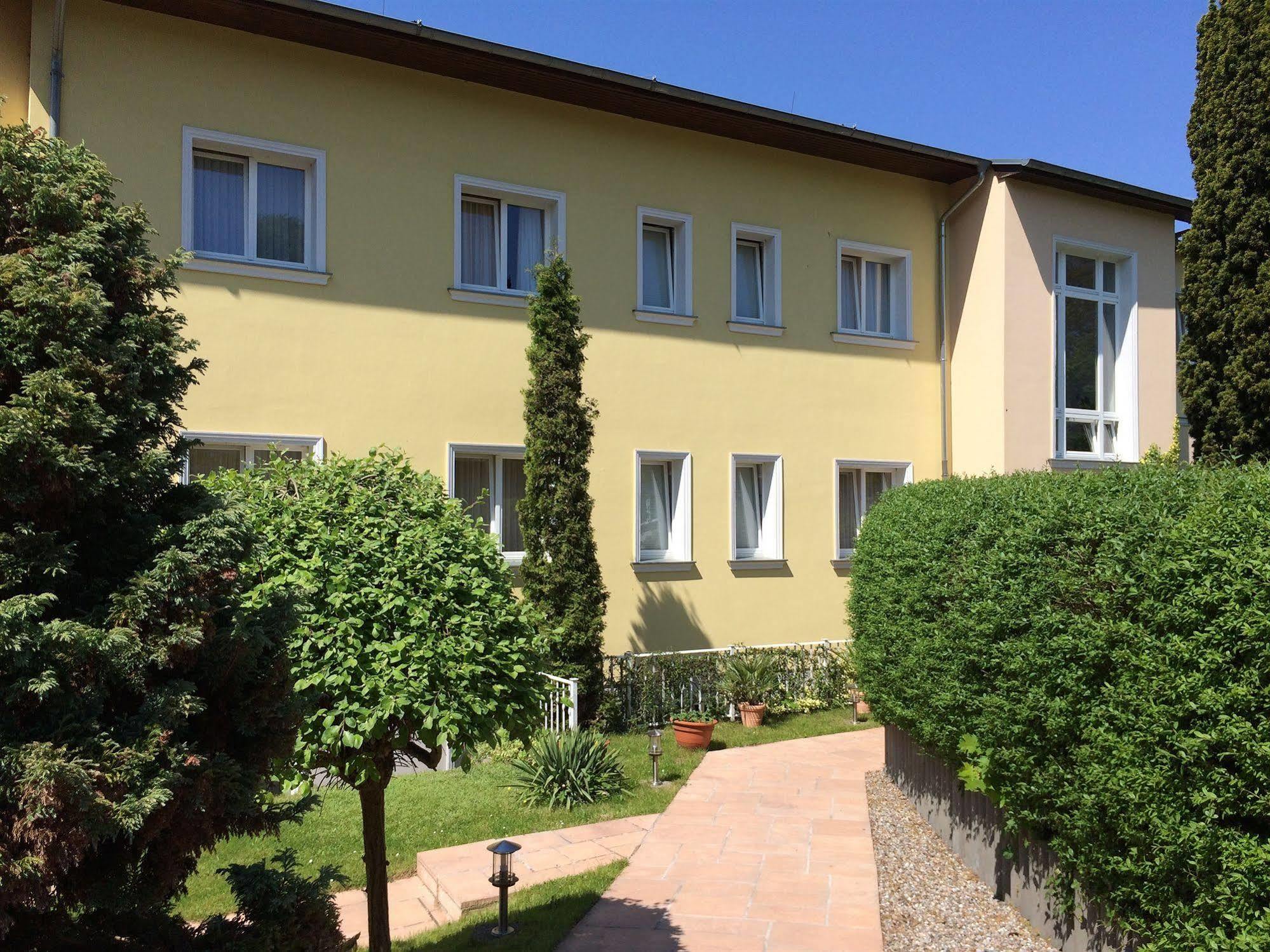 Hotel Garni Arte Vita Heringsdorf (Usedom) Exterior foto