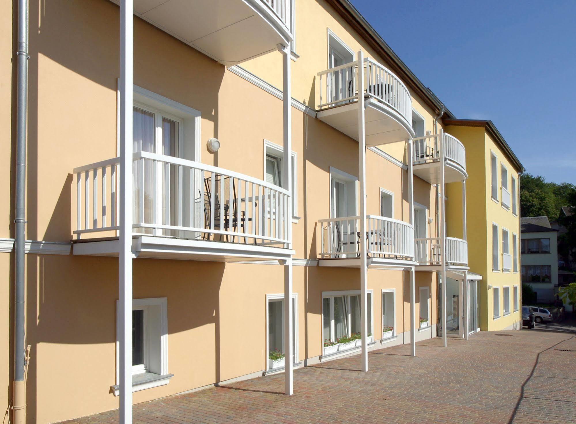 Hotel Garni Arte Vita Heringsdorf (Usedom) Exterior foto
