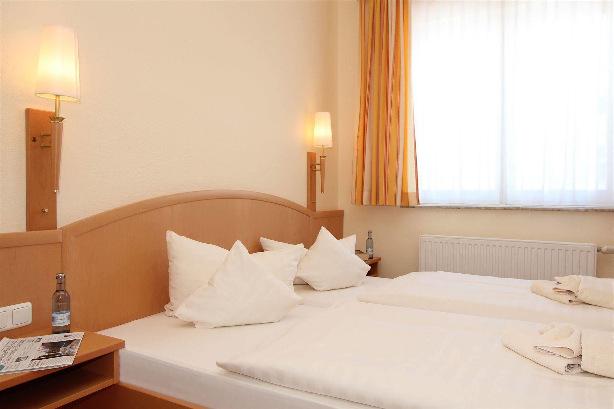 Hotel Garni Arte Vita Heringsdorf (Usedom) Exterior foto