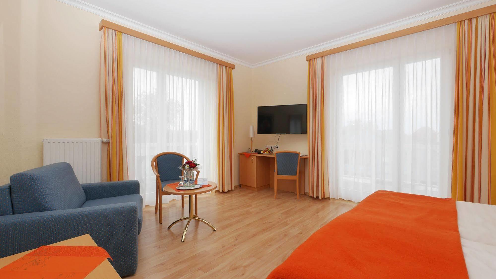 Hotel Garni Arte Vita Heringsdorf (Usedom) Exterior foto