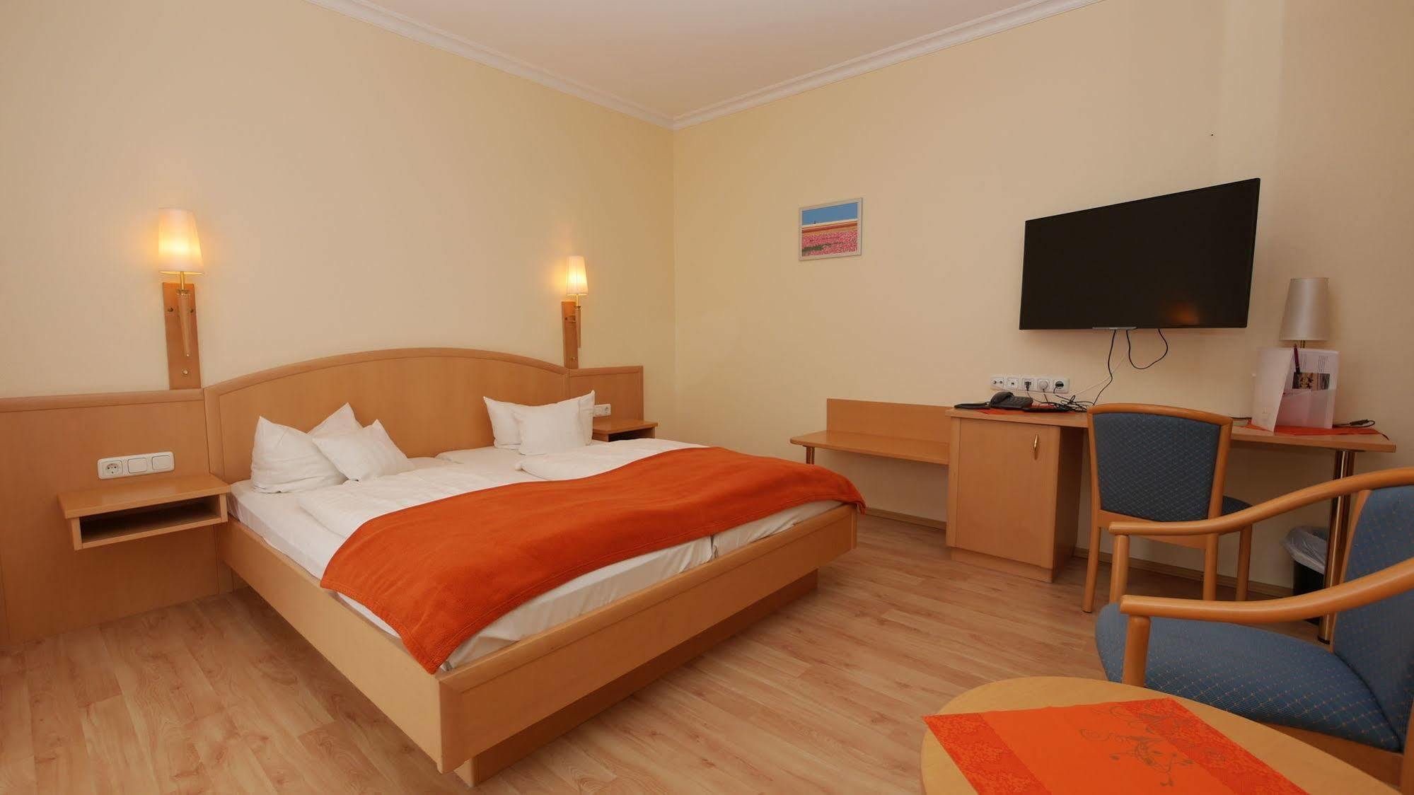 Hotel Garni Arte Vita Heringsdorf (Usedom) Exterior foto
