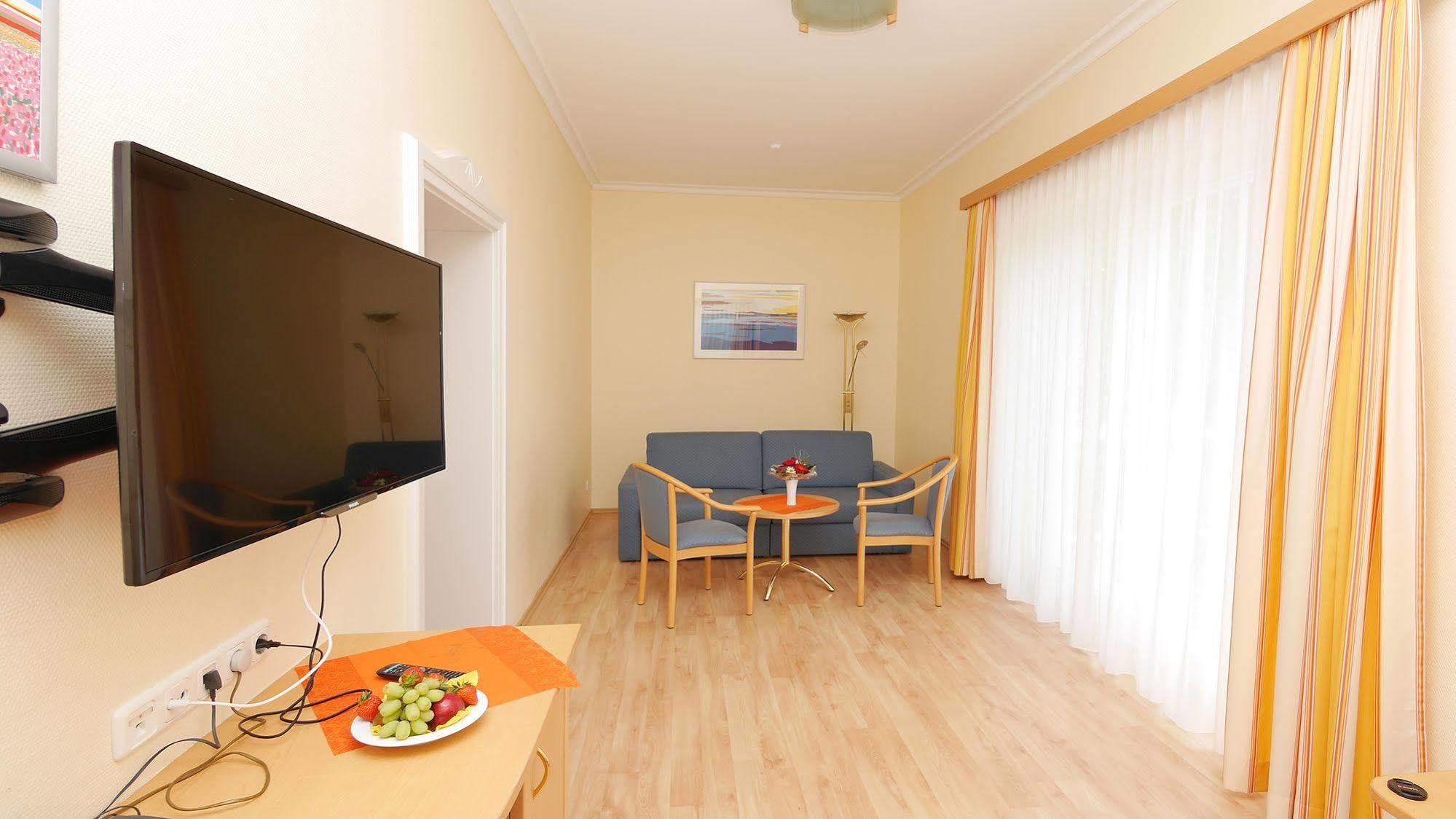 Hotel Garni Arte Vita Heringsdorf (Usedom) Exterior foto