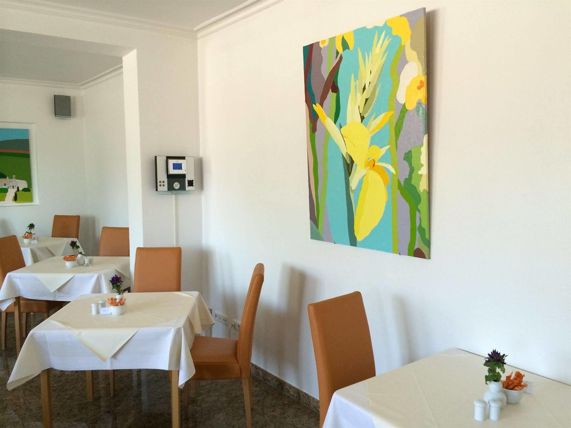 Hotel Garni Arte Vita Heringsdorf (Usedom) Exterior foto