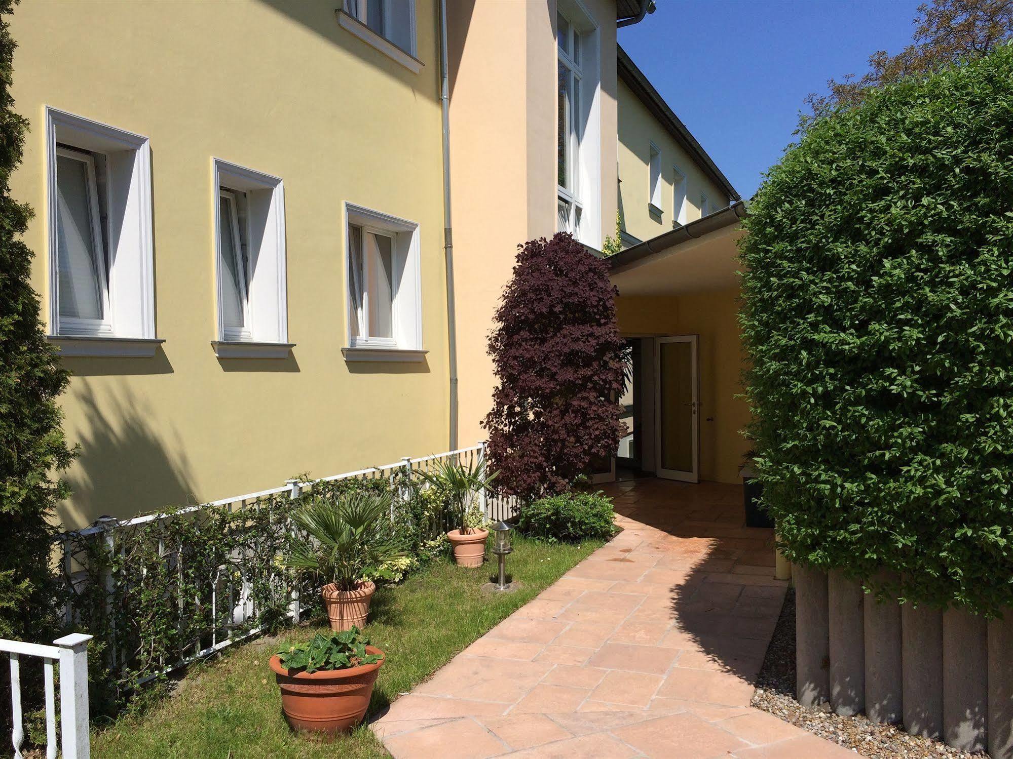 Hotel Garni Arte Vita Heringsdorf (Usedom) Exterior foto