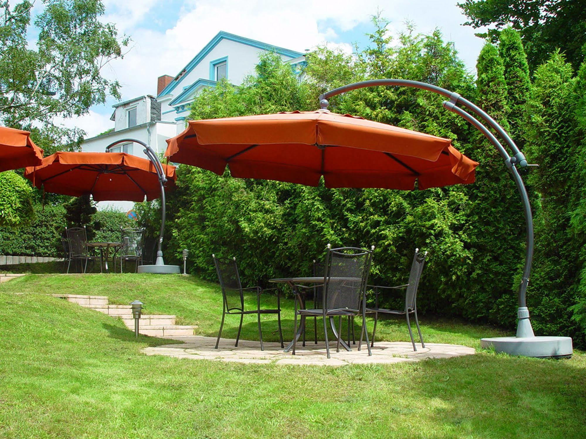 Hotel Garni Arte Vita Heringsdorf (Usedom) Exterior foto