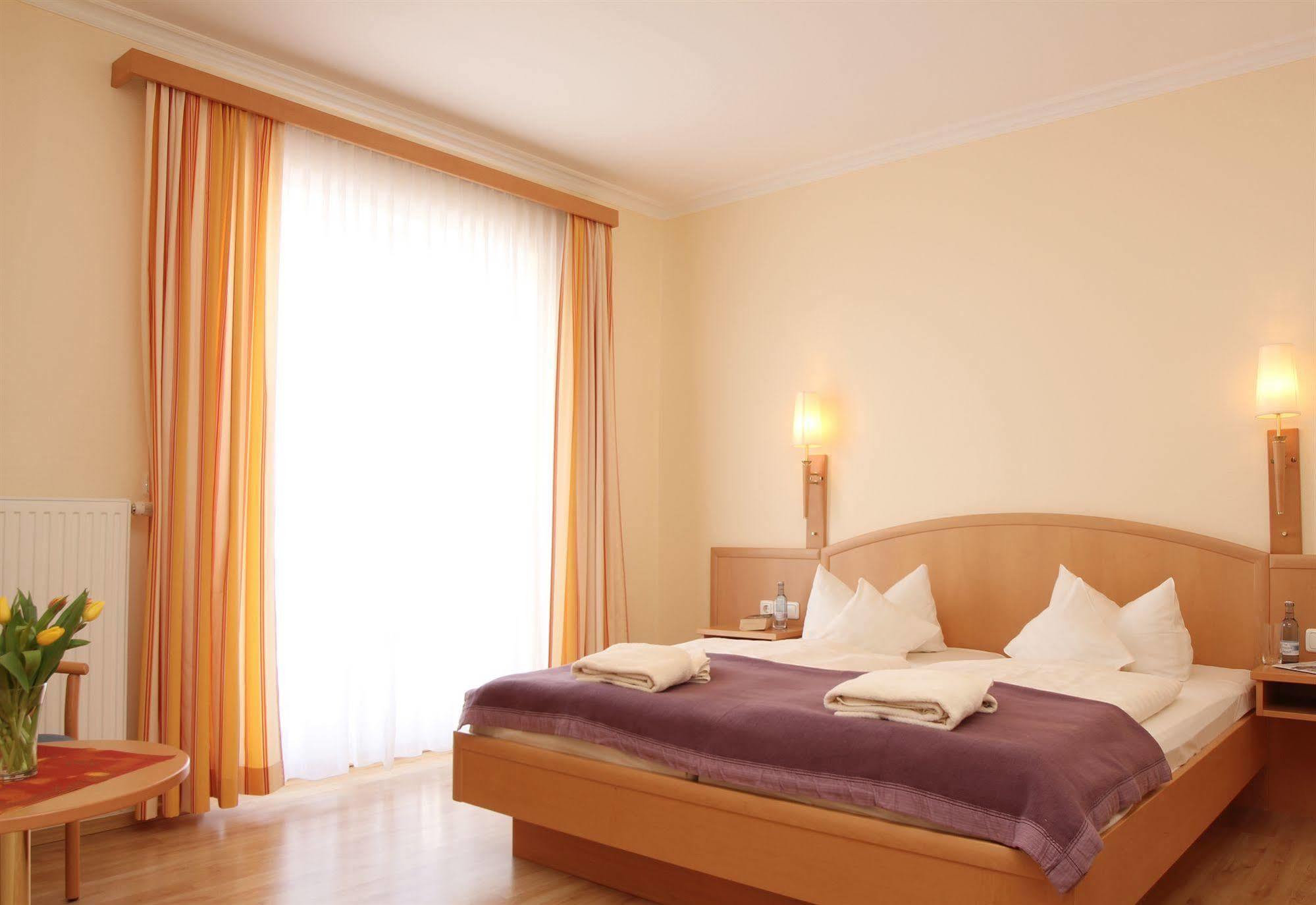 Hotel Garni Arte Vita Heringsdorf (Usedom) Exterior foto