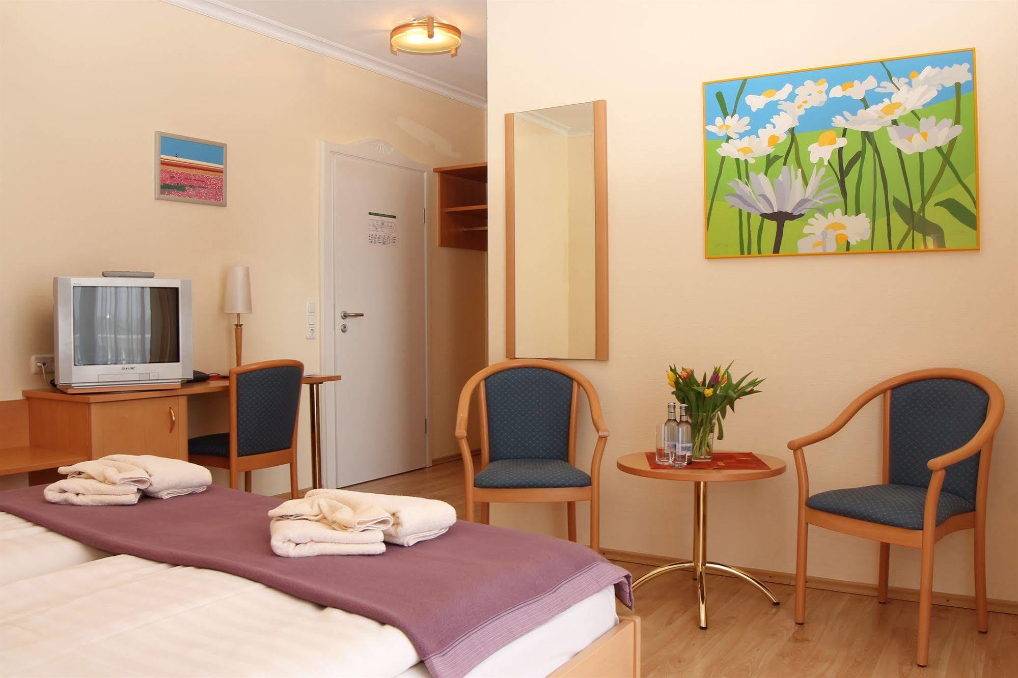 Hotel Garni Arte Vita Heringsdorf (Usedom) Exterior foto