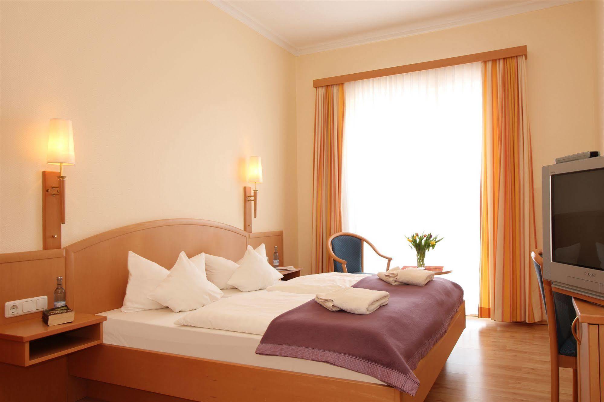 Hotel Garni Arte Vita Heringsdorf (Usedom) Exterior foto