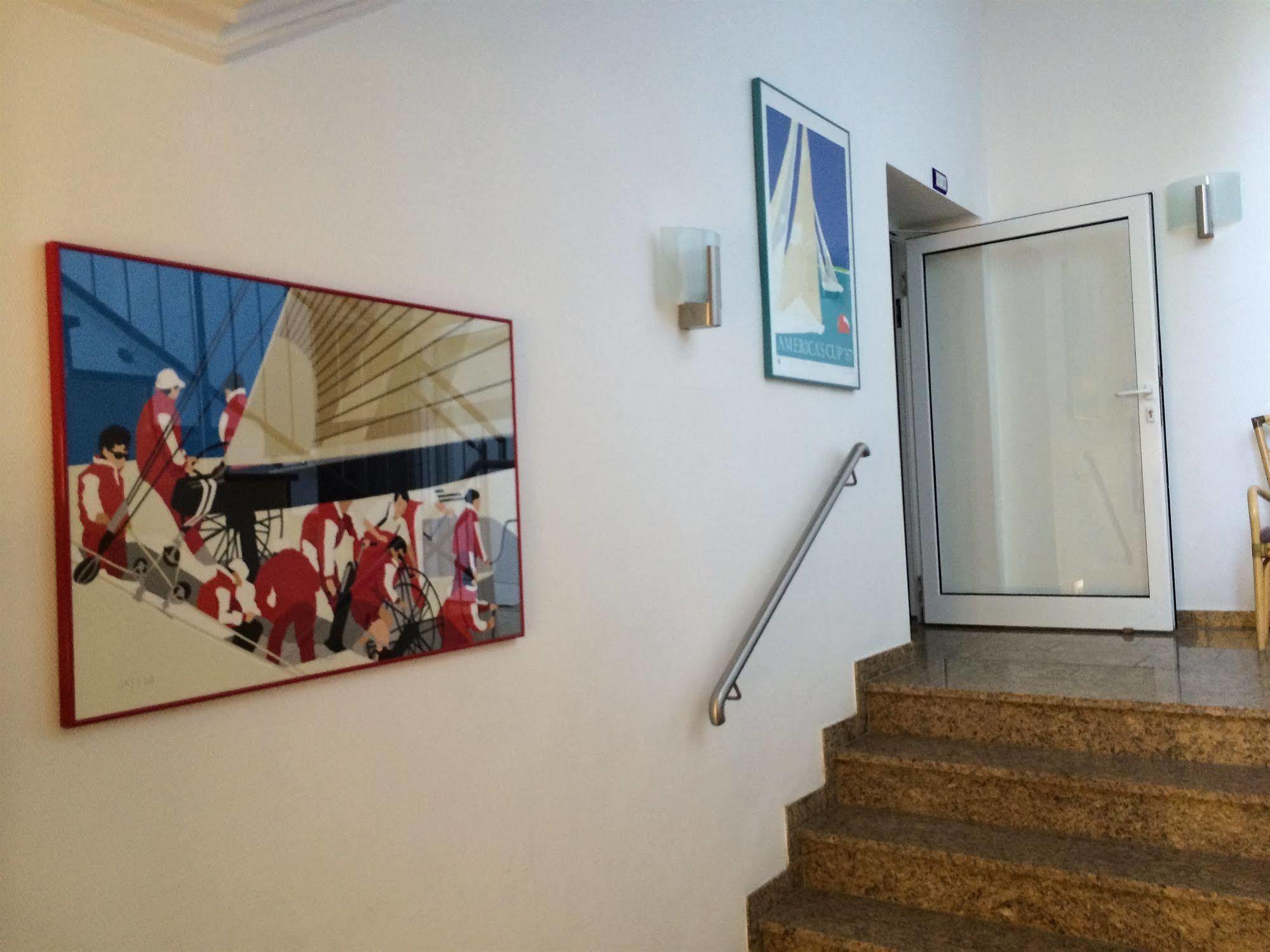 Hotel Garni Arte Vita Heringsdorf (Usedom) Exterior foto
