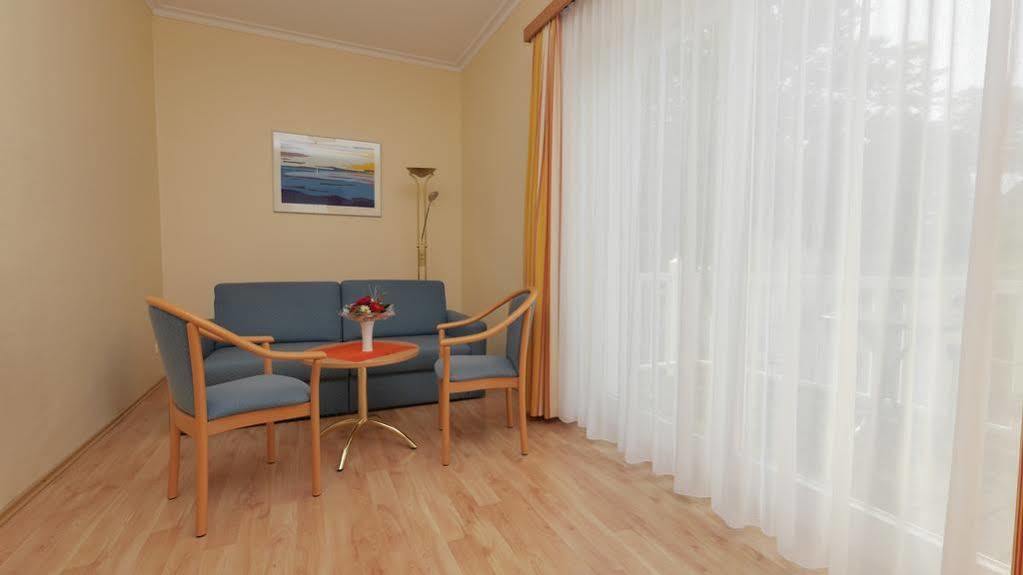 Hotel Garni Arte Vita Heringsdorf (Usedom) Exterior foto